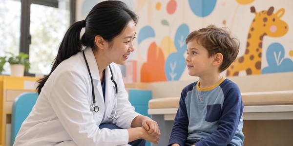 Pediatric and women health care Beijing